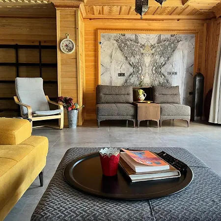 Bed & Breakfast Amber Akyaka
