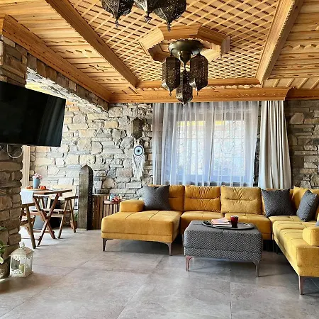 Amber Akyaka Bed & Breakfast