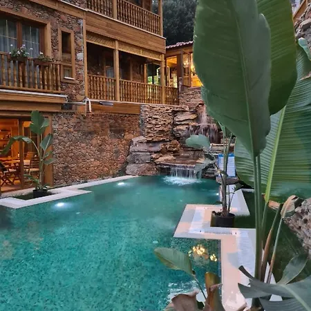 Amber Akyaka Holiday home *