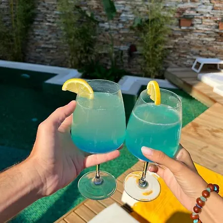 Holiday home Amber Akyaka