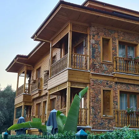 Bed & Breakfast Amber Akyaka Akyaka (Mugla)