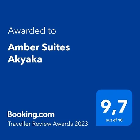 Amber Akyaka Holiday home Ula