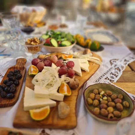 Tatil Evi Amber Akyaka