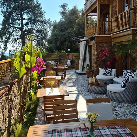 Holiday home Amber Akyaka *