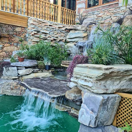 Tatil Evi Amber Akyaka *