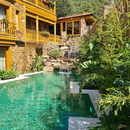 Tatil Evi Amber Akyaka Ula