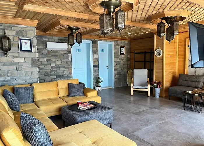 Amber Akyaka Vakantiehuis *