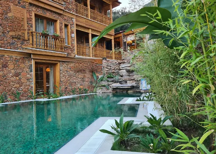 Vakantiehuis Amber Akyaka *