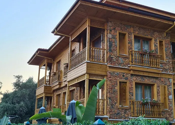 Vakantiehuis Amber Akyaka Ula