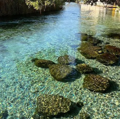 Amber Akyaka Дом отдыха *