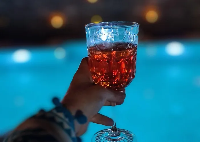Amber Akyaka Дом отдыха Ula