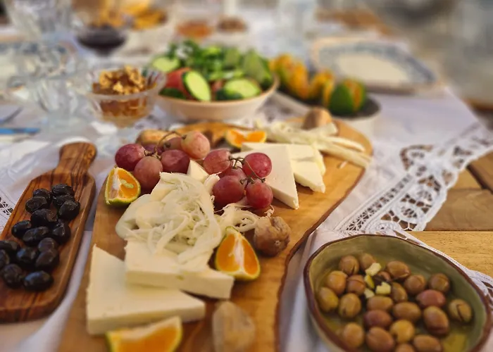 Vakantiehuis Amber Akyaka