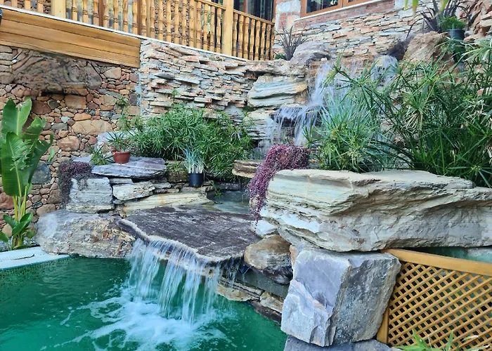 Vakantiehuis Amber Akyaka *