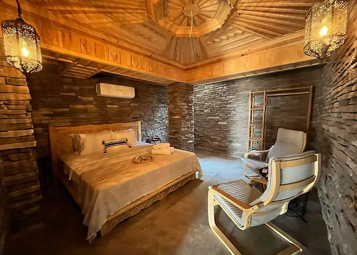 Amber Akyaka Vakantiehuis