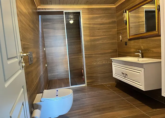 Amber Akyaka Дом отдыха *