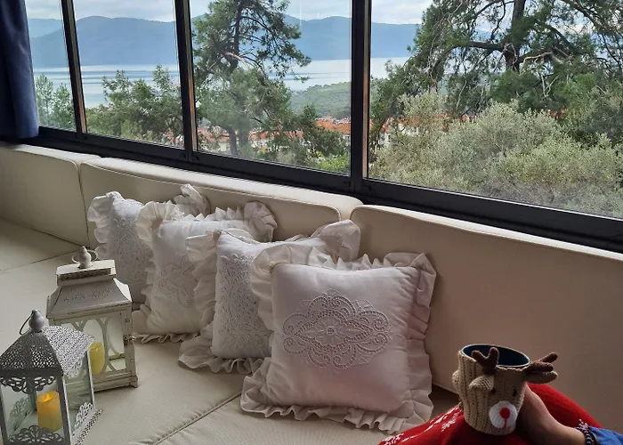 Amber Akyaka Дом отдыха Ula