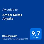 Amber Akyaka Feriehus Ula