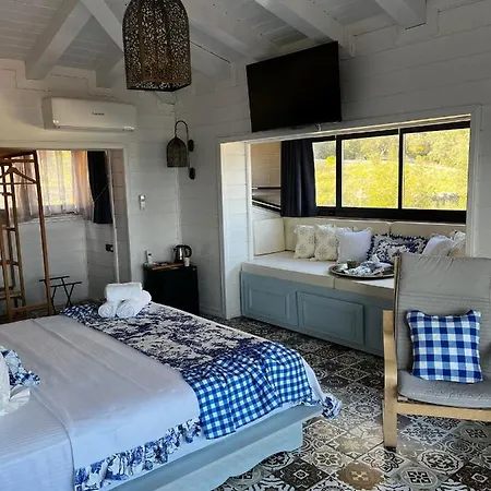 Amber Bed and breakfast Akyaka (Mugla)