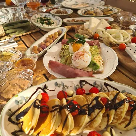 Bed and breakfast Amber Akyaka (Mugla)
