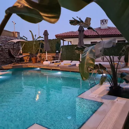 Σπίτι διακοπών Amber Akyaka *