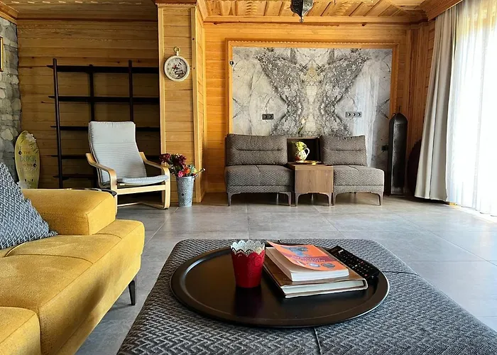 Holiday home Amber Akyaka