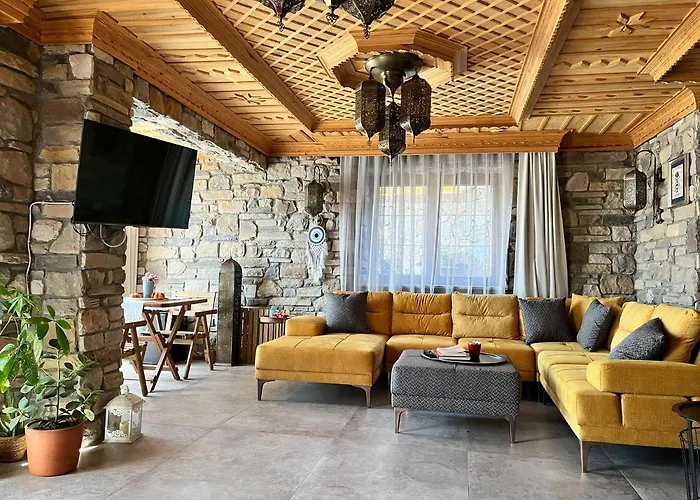 Amber Akyaka Holiday home