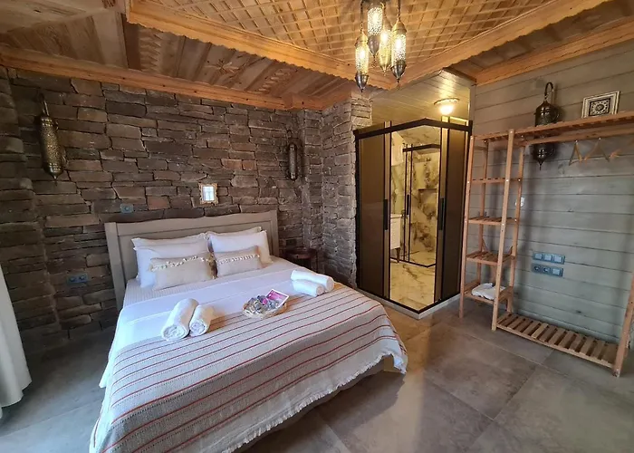 Amber Akyaka Holiday home Ula