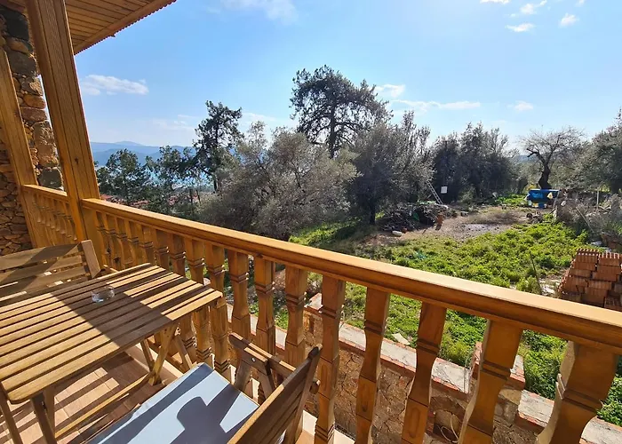 Holiday home Amber Akyaka *