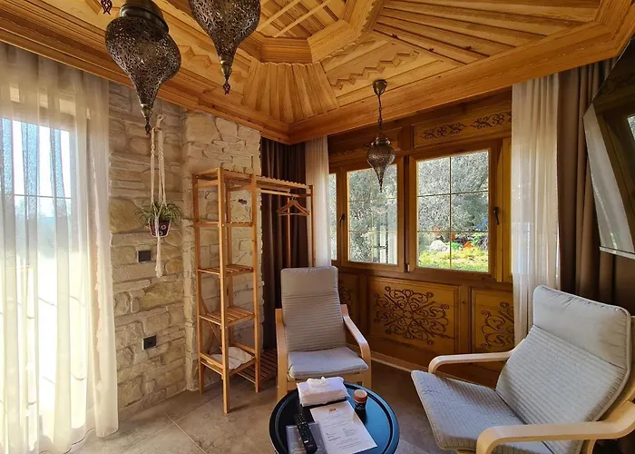 Holiday home Amber Akyaka *