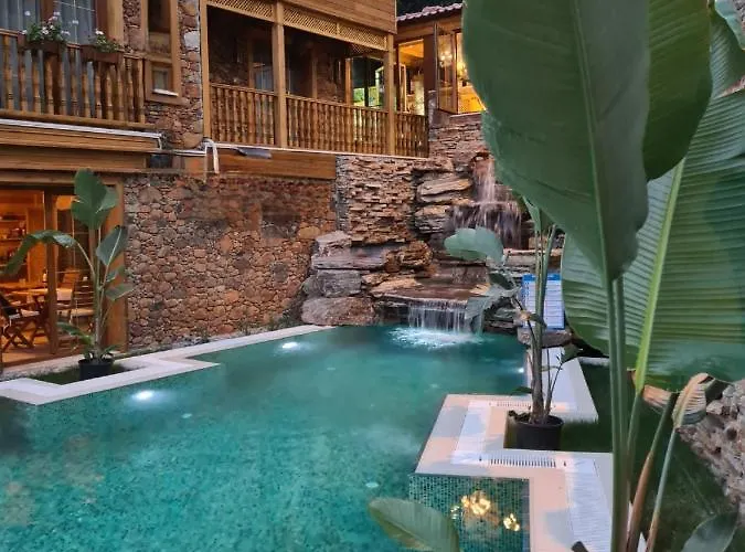 Amber Akyaka Holiday home *