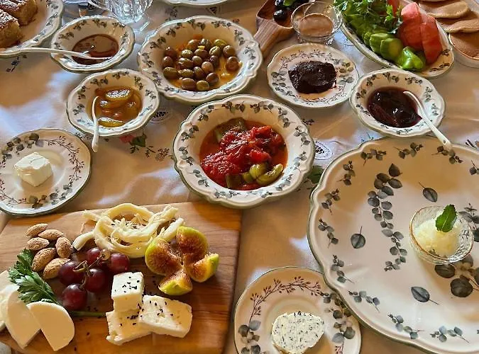 Amber Akyaka Holiday home