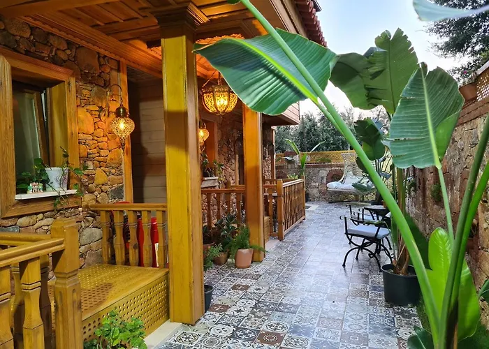 Holiday home Amber Akyaka *