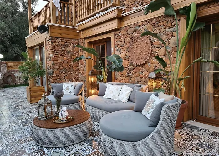 別荘 Amber Akyaka Ula