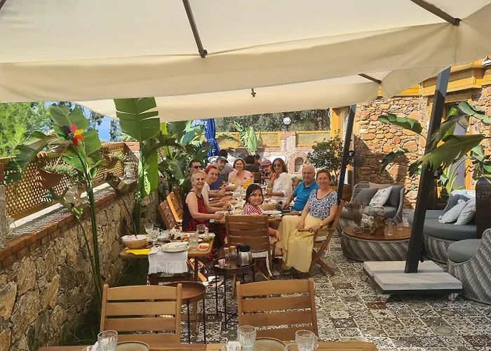 Amber Akyaka Holiday home