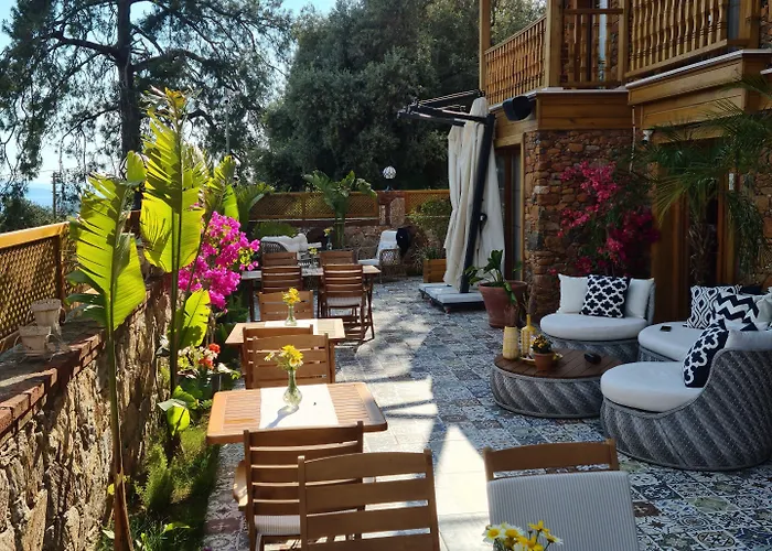 別荘 Amber Akyaka *