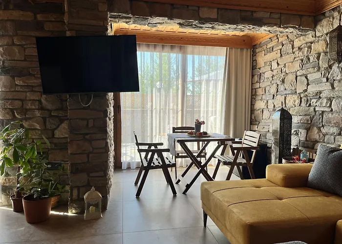 Holiday home Amber Akyaka *